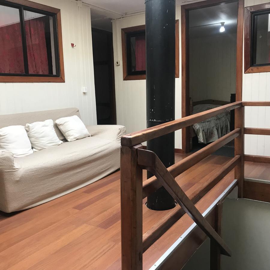 كاسترو Hostal Central المظهر الخارجي الصورة