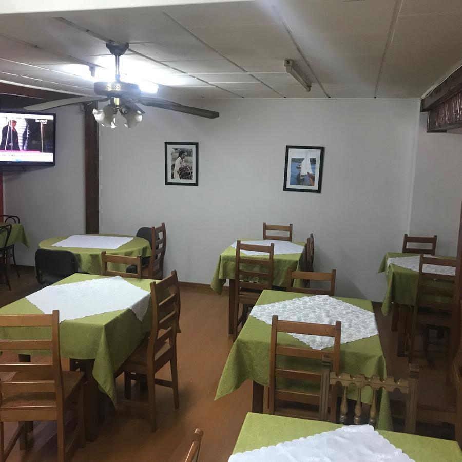 كاسترو Hostal Central المظهر الخارجي الصورة